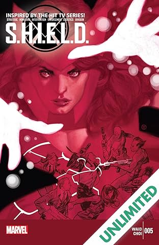 S.H.I.E.L.D. (2014-2015) #5